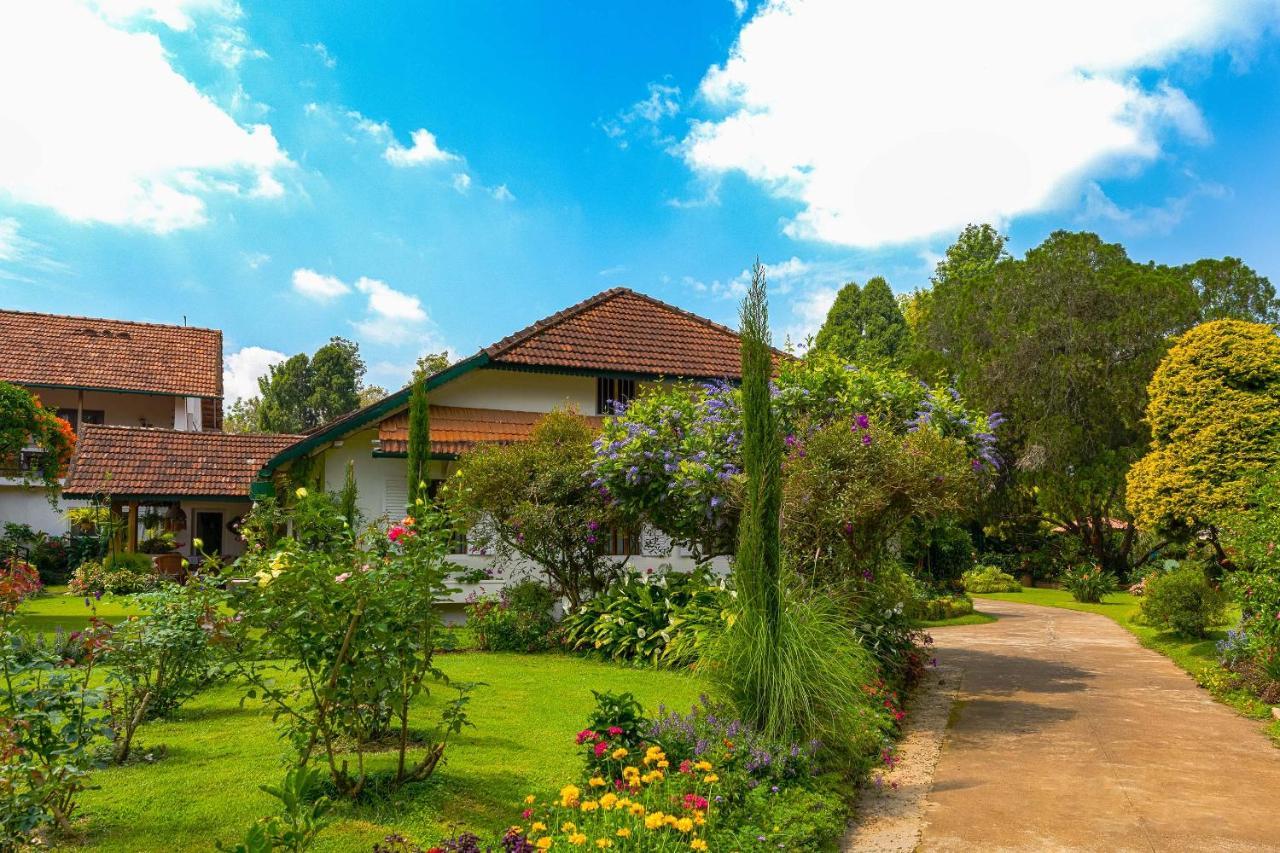 Belvilla The School Estate- Luxury Heritage Home In 200 Acres Madikeri Ngoại thất bức ảnh