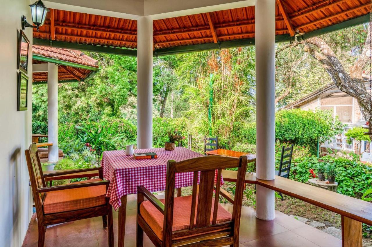 Belvilla The School Estate- Luxury Heritage Home In 200 Acres Madikeri Ngoại thất bức ảnh