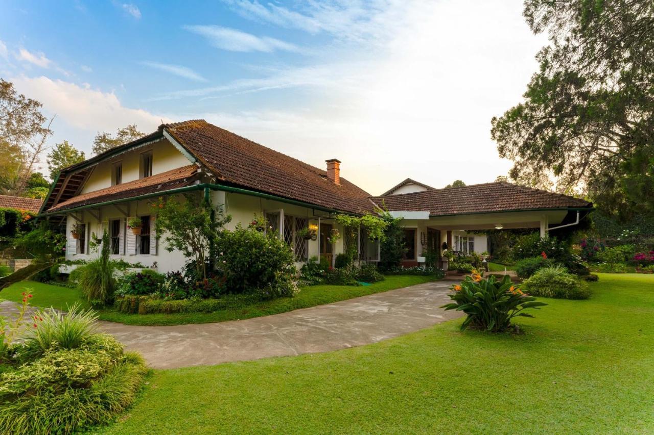 Belvilla The School Estate- Luxury Heritage Home In 200 Acres Madikeri Ngoại thất bức ảnh