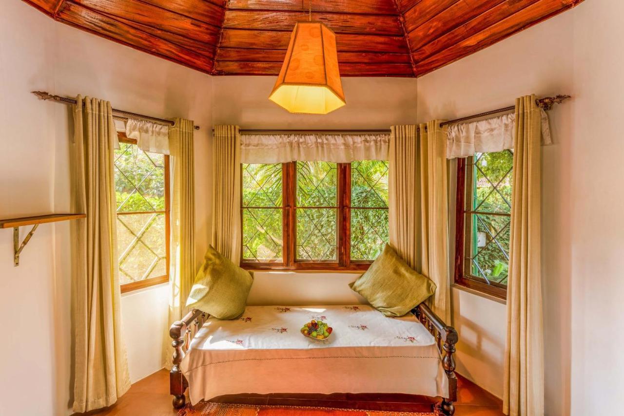 Belvilla The School Estate- Luxury Heritage Home In 200 Acres Madikeri Ngoại thất bức ảnh