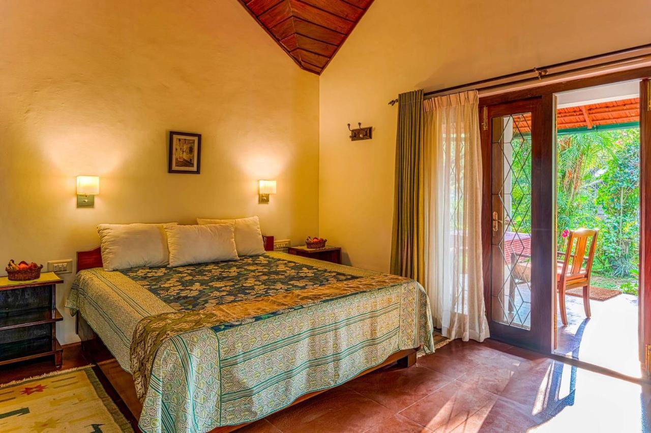 Belvilla The School Estate- Luxury Heritage Home In 200 Acres Madikeri Ngoại thất bức ảnh