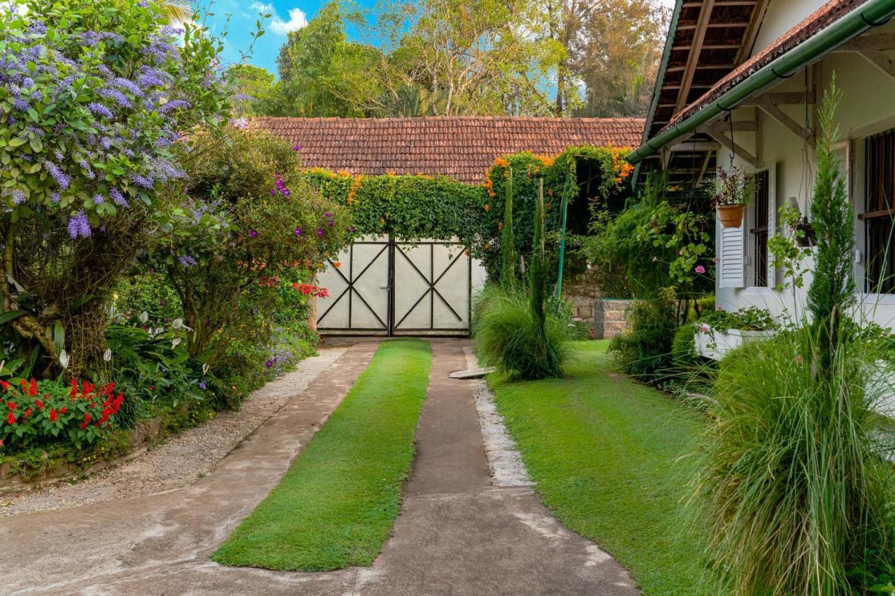 Belvilla The School Estate- Luxury Heritage Home In 200 Acres Madikeri Ngoại thất bức ảnh