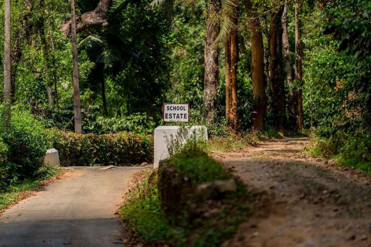 Belvilla The School Estate- Luxury Heritage Home In 200 Acres Madikeri Ngoại thất bức ảnh