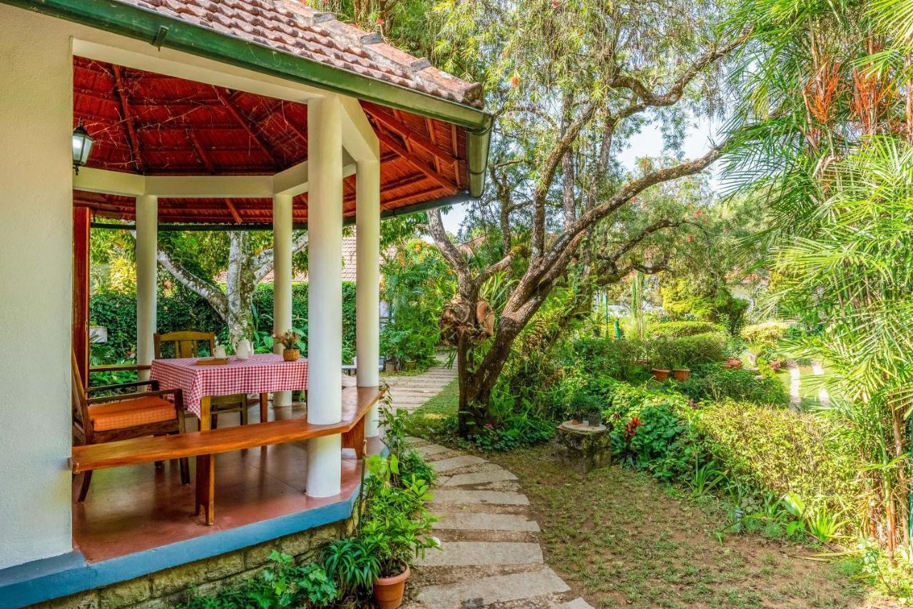 Belvilla The School Estate- Luxury Heritage Home In 200 Acres Madikeri Ngoại thất bức ảnh