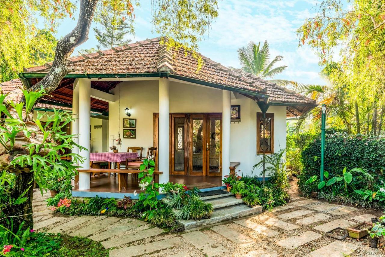 Belvilla The School Estate- Luxury Heritage Home In 200 Acres Madikeri Ngoại thất bức ảnh