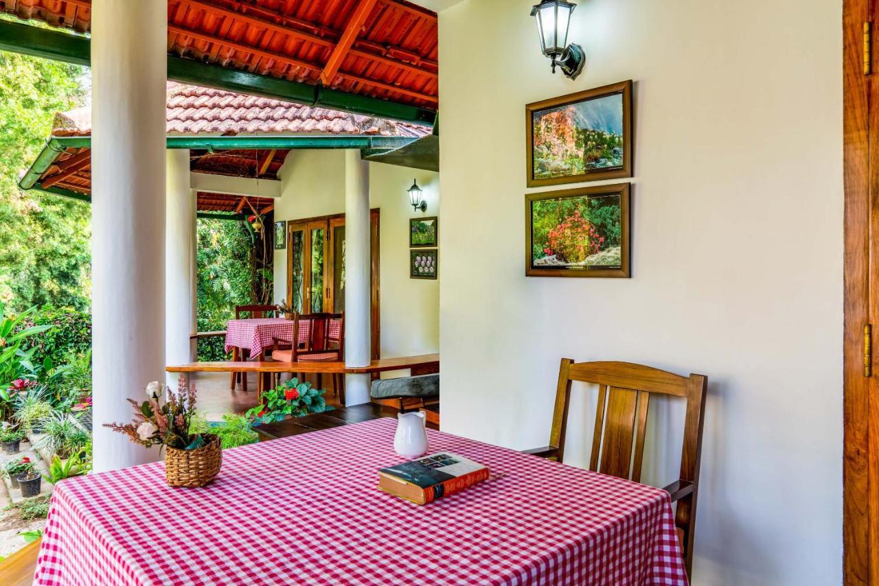 Belvilla The School Estate- Luxury Heritage Home In 200 Acres Madikeri Ngoại thất bức ảnh