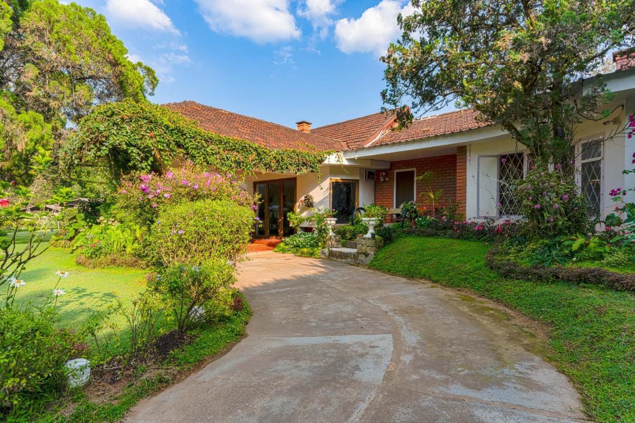 Belvilla The School Estate- Luxury Heritage Home In 200 Acres Madikeri Ngoại thất bức ảnh