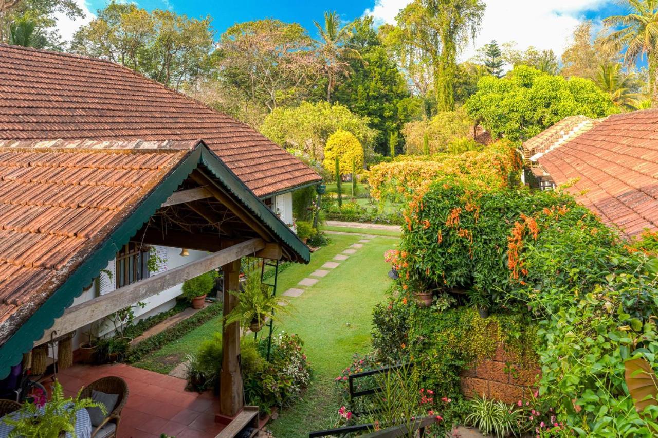 Belvilla The School Estate- Luxury Heritage Home In 200 Acres Madikeri Ngoại thất bức ảnh