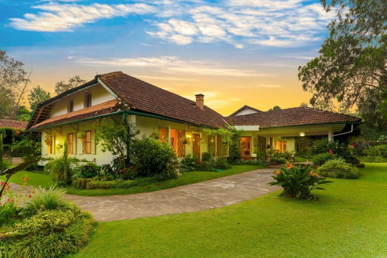 Belvilla The School Estate- Luxury Heritage Home In 200 Acres Madikeri Ngoại thất bức ảnh