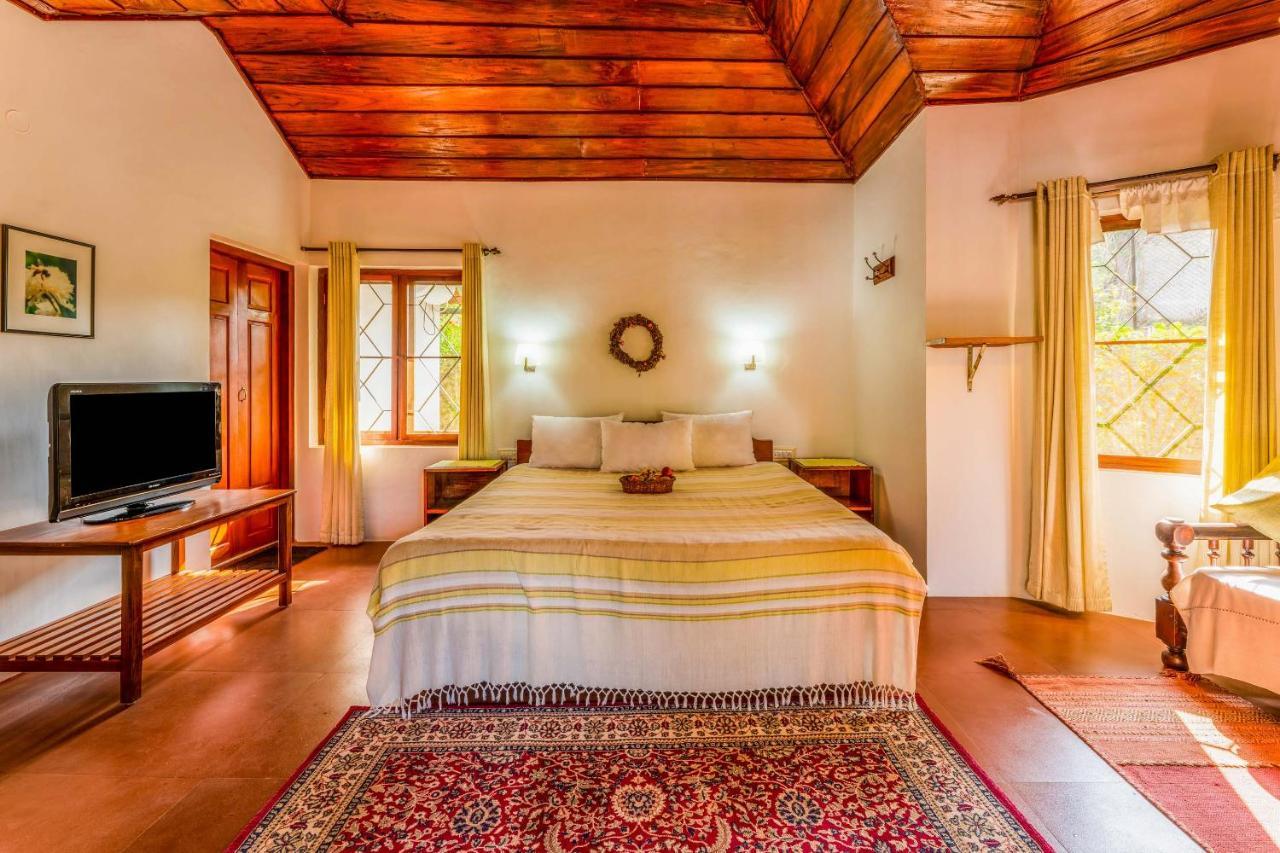 Belvilla The School Estate- Luxury Heritage Home In 200 Acres Madikeri Ngoại thất bức ảnh